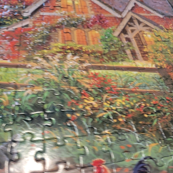 2 Jigsaw Puzzles $35 - Picture 11 of 12